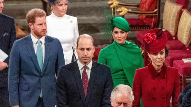 Libro Asegura Supuesto Complot Contra El Principe Harry