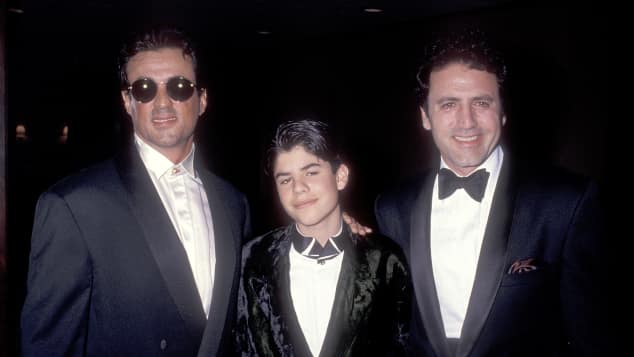 Sage Stallone: The Tragic Death Of Sylvester Stallone's Son
