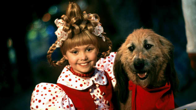 How The Grinch Stole Christmas This Is Cindy Loo Hoo Today