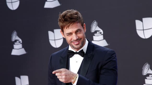 William Levy Encanta En Instagram Con Su Nuevo Look