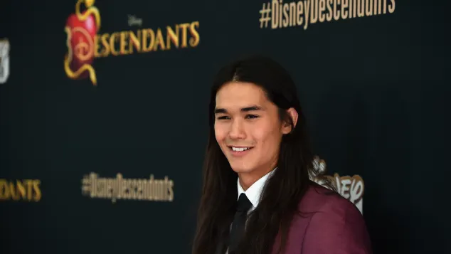 Booboo Stewart