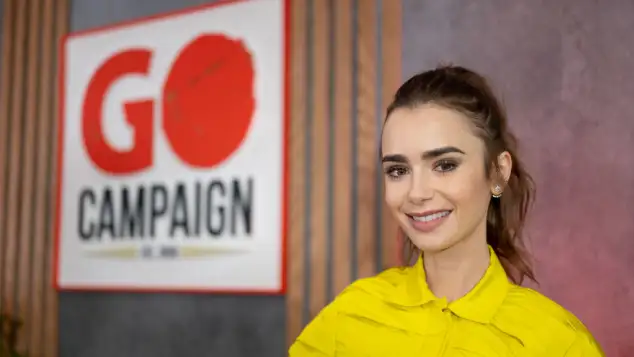 Lily Collins