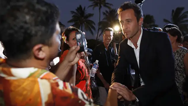 Alex O'Loughlin