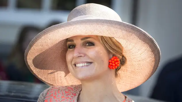 Queen Maxima