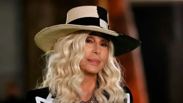 Cher