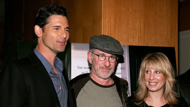 Eric Bana, Steven Spielberg, Stacey Snider