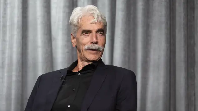 Sam Elliott