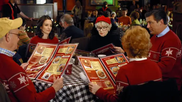 '30 Rock' Production Still