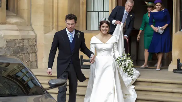 Princess Eugenie