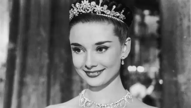 Audrey Hepburn