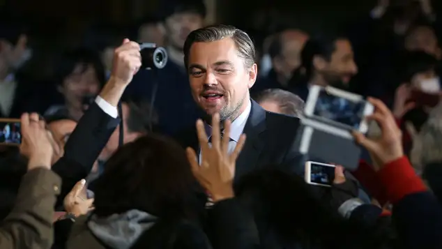 Leonardo DiCaprio