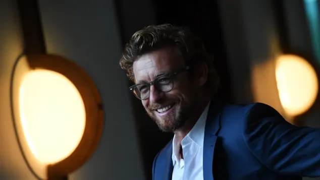 Simon Baker