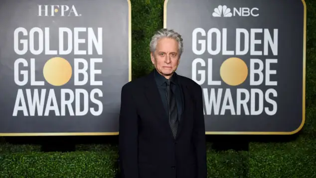 Michael Douglas