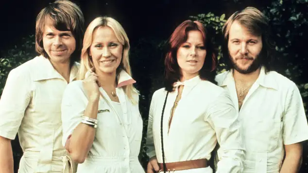 ABBA members