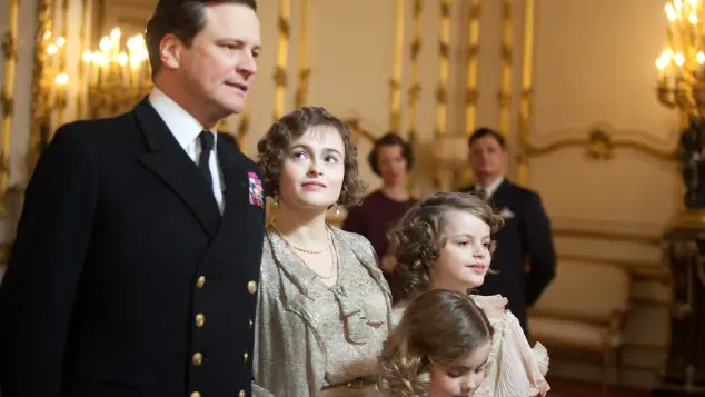 'The King's Speech'