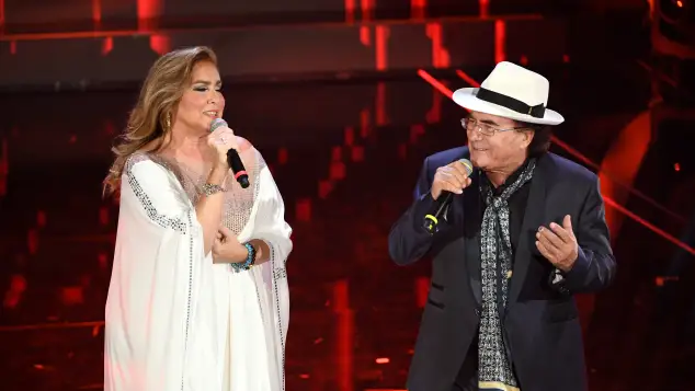 Al Bano and Romina Power