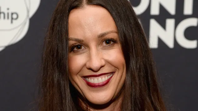 Alanis Morissette
