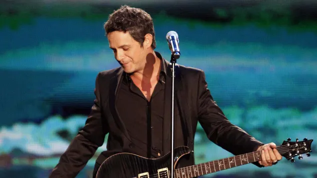 Alejandro Sanz