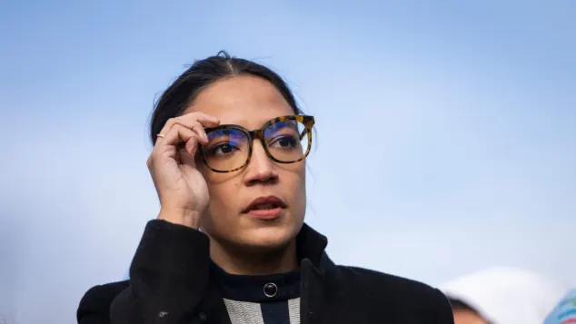 Alexandria Ocasio-Cortez