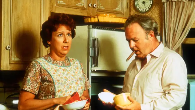 'All In The Family' quiz trivia questions facts cast game TV show series Archie Bunker