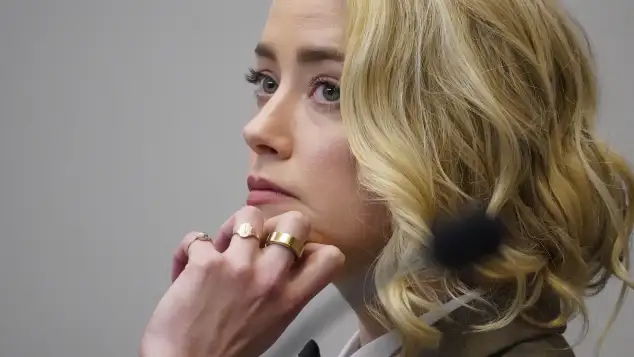 Amber Heard