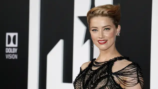 Amber Heard