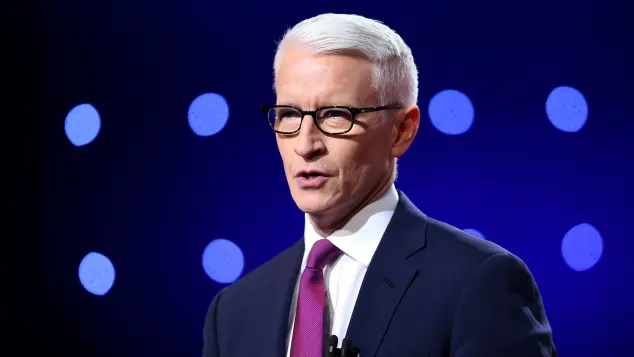 Anderson Cooper