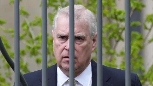 Andrew Mountbatten-Windsor