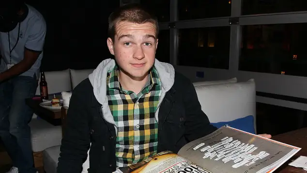 Angus T. Jones