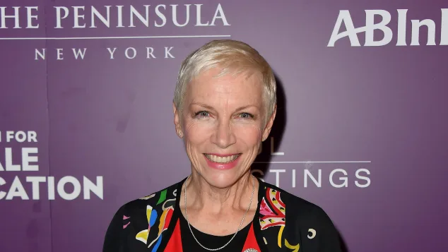 Annie Lennox: Her Impressive Career Through The Years