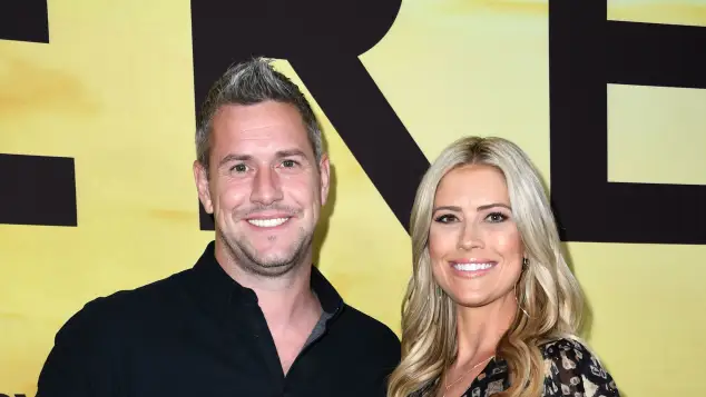 Ant and Christina Anstead