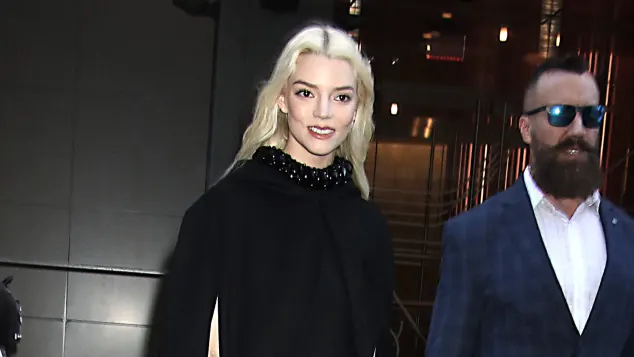 Anya Taylor-Joy 