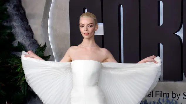 Anya Taylor-Joy 