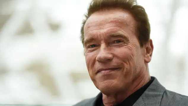 Arnold Schwarzenegger