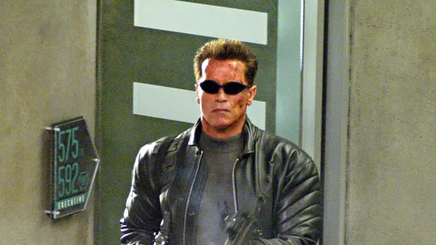 Arnold Schwarzenegger