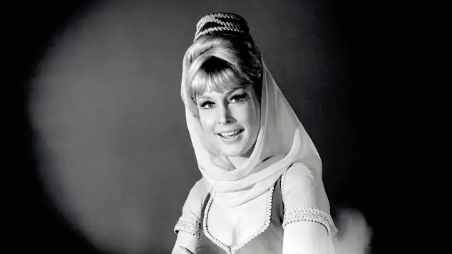 Barbara Eden