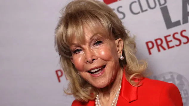 Barbara Eden
