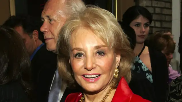 Barbara Walters