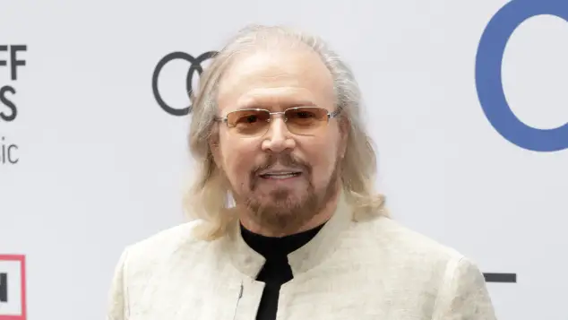 Barry Gibb