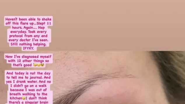 Bella Hadid's story
