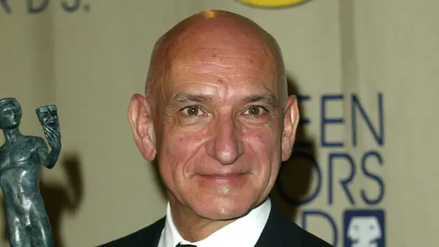 Ben Kingsley