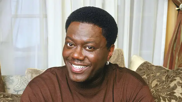 Bernie Mac