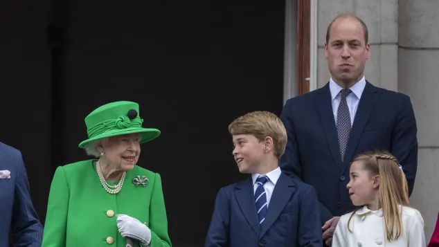 The Royal Family