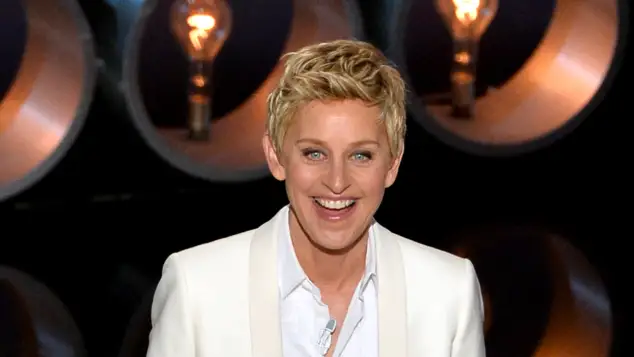'El show de Ellen DeGeneres' Ellen DeGeneres