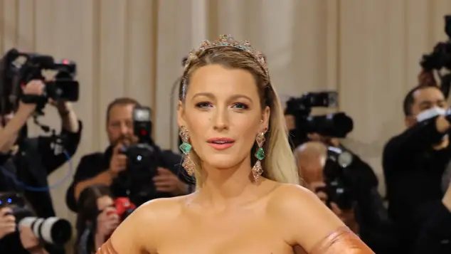 Blake Lively 