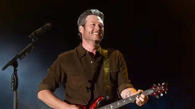 Blake Shelton