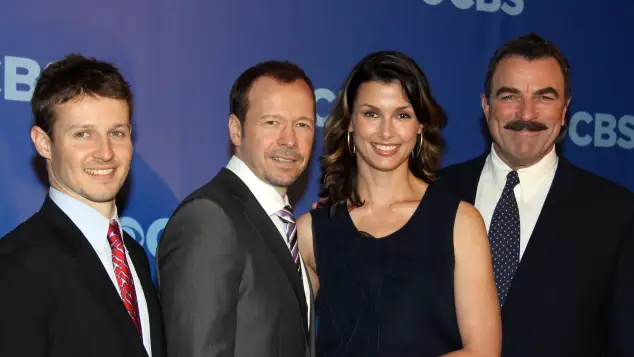 'Blue Bloods' cast