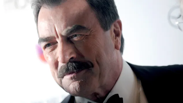 Tom Selleck