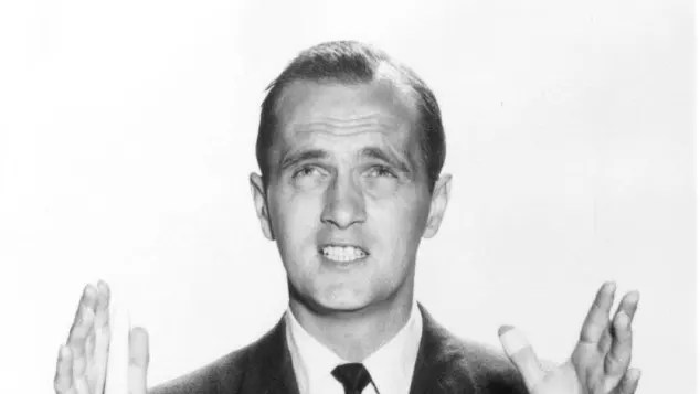 Bob Newhart