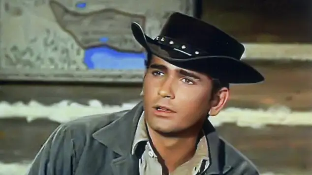 Michael Landon en 'Bonanza'